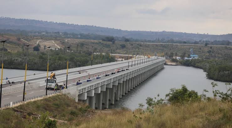 Dongo Kundu Bypass |( Image) Construction Kenya 